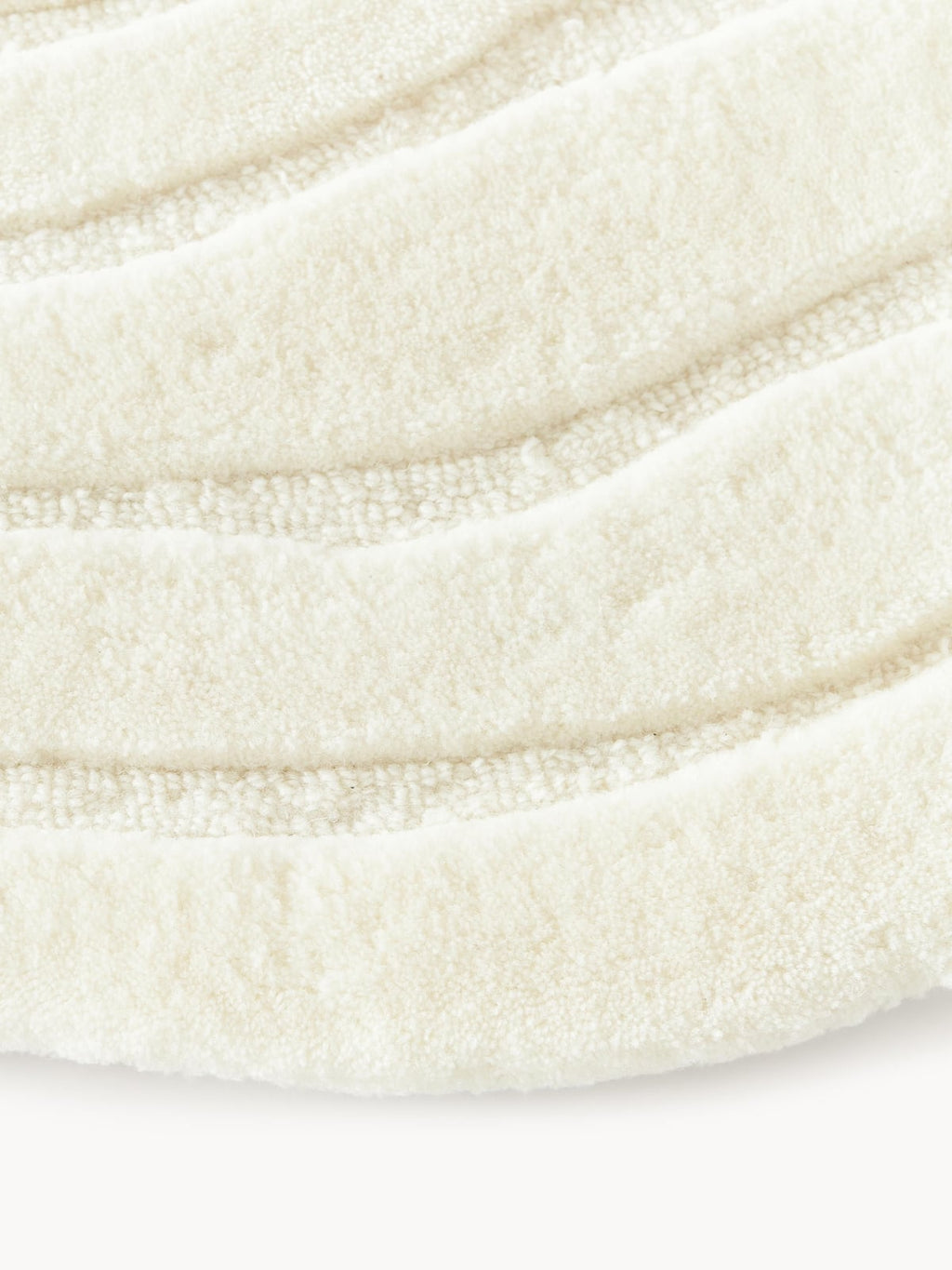 Fordham Organic-Shaped Hand-Tufted Wool Rug
