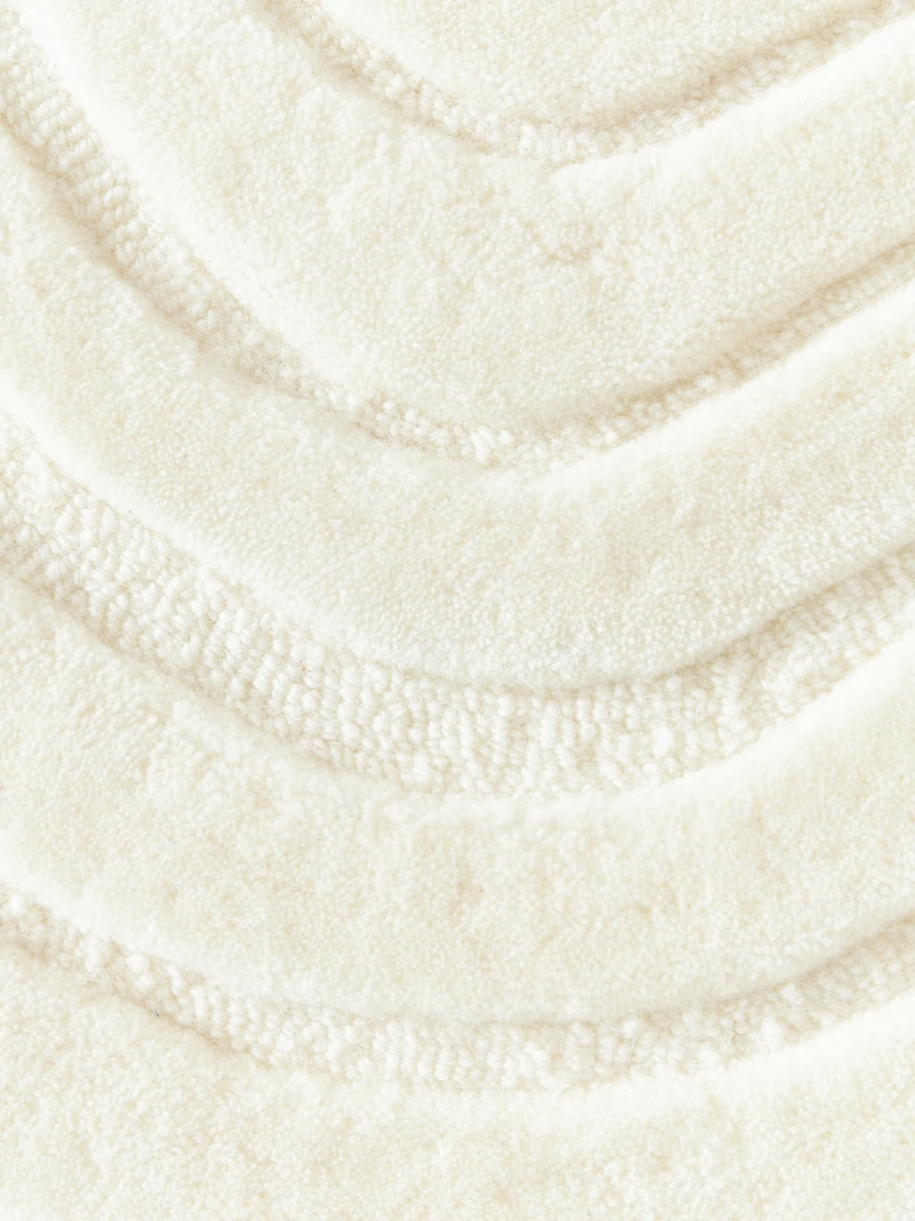 Fordham Organic-Shaped Hand-Tufted Wool Rug