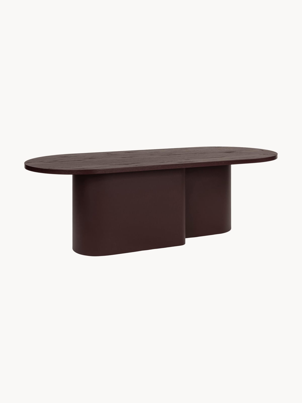 Fordham Oval Coffee Table