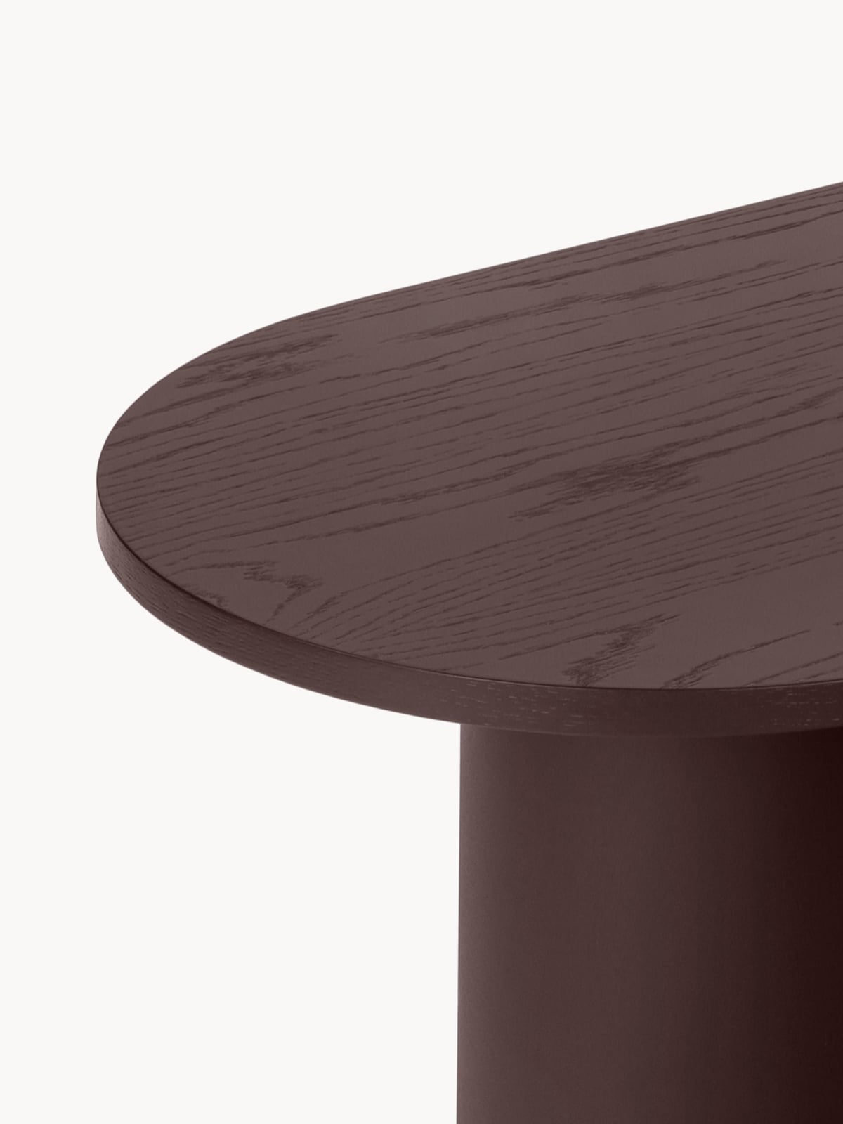 Fordham Oval Coffee Table