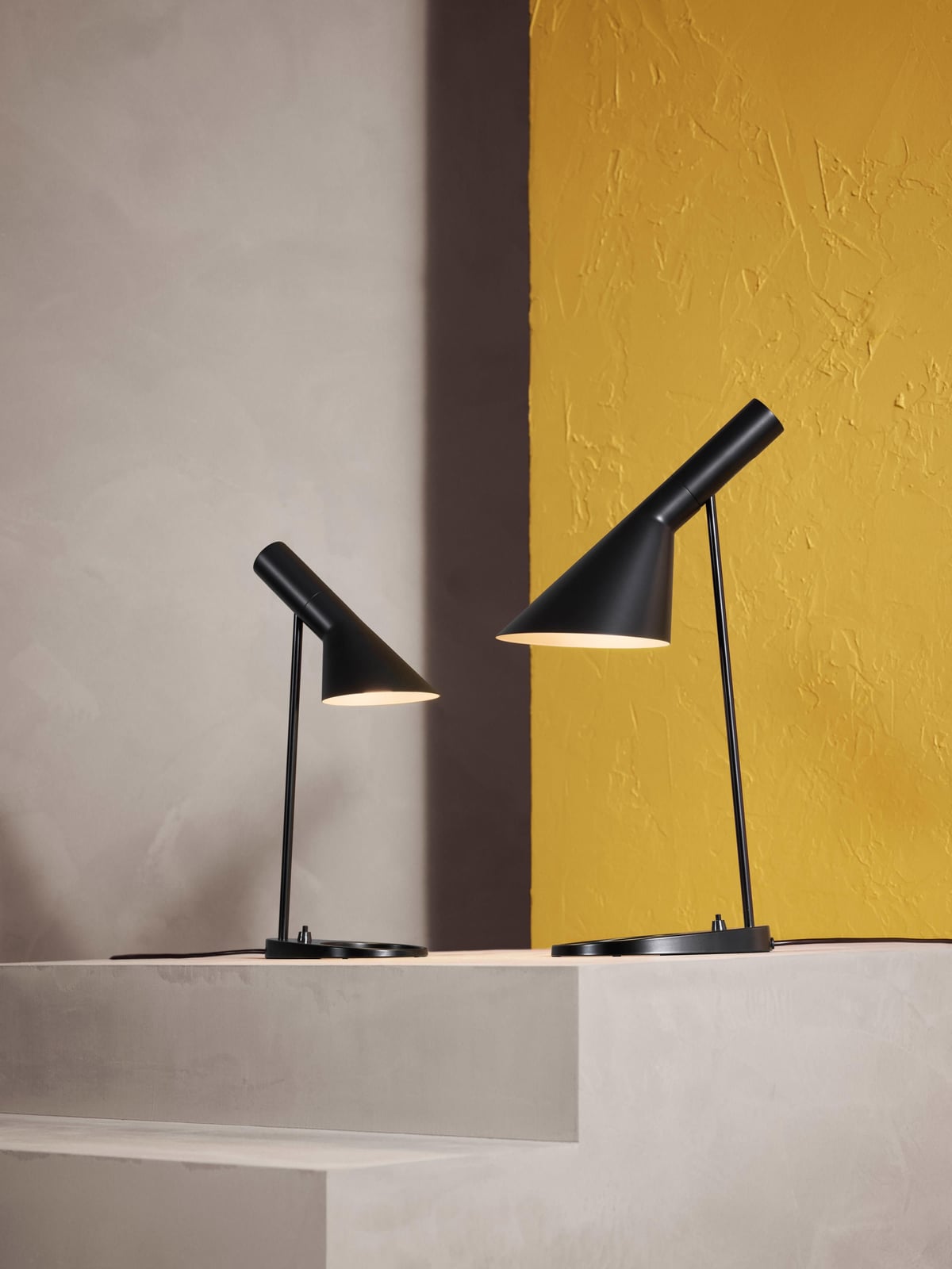 Foulridge AJ Desk Lamp, Various Sizes