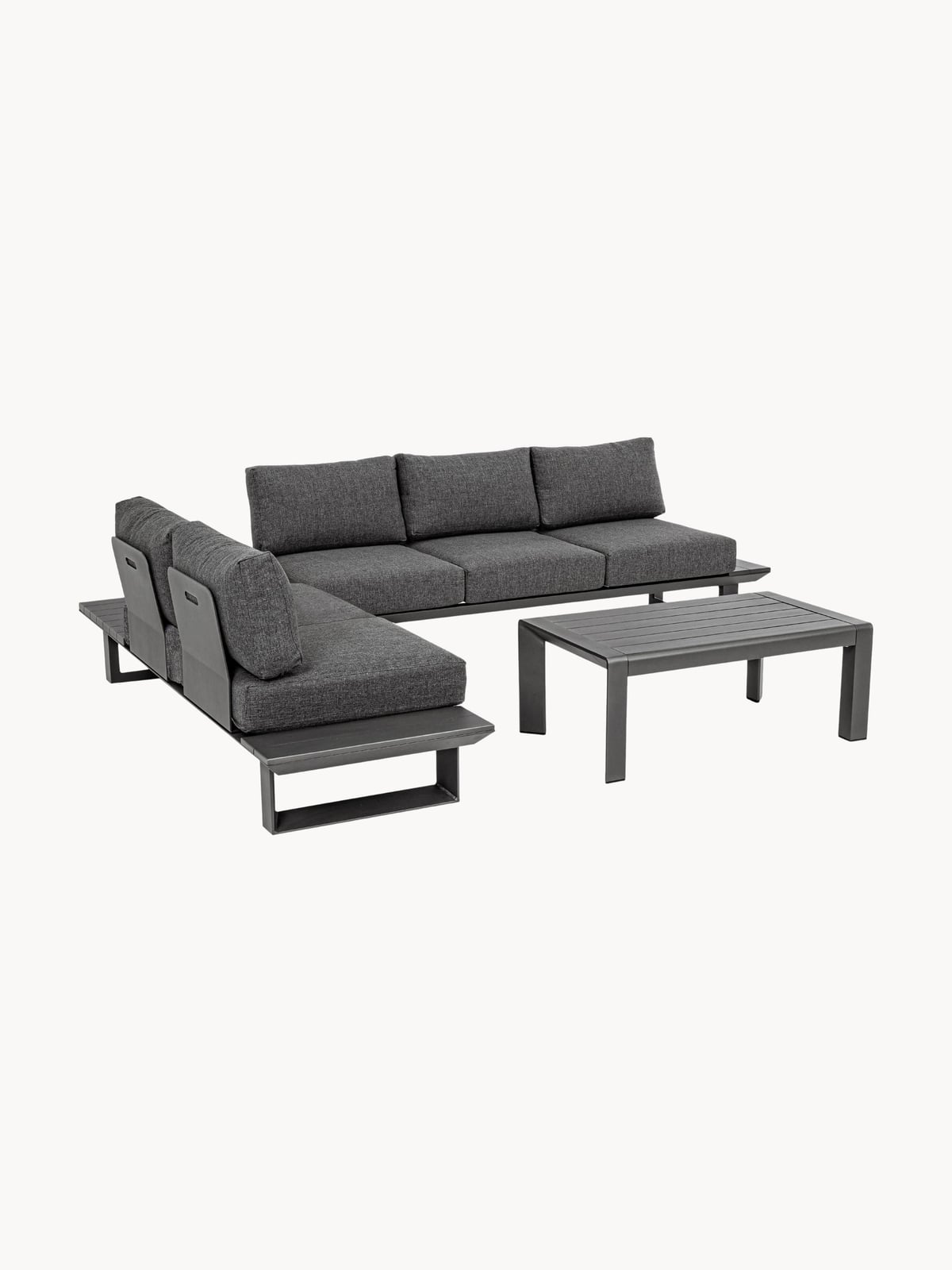 Foulridge Garden Lounge Set, Set of 3