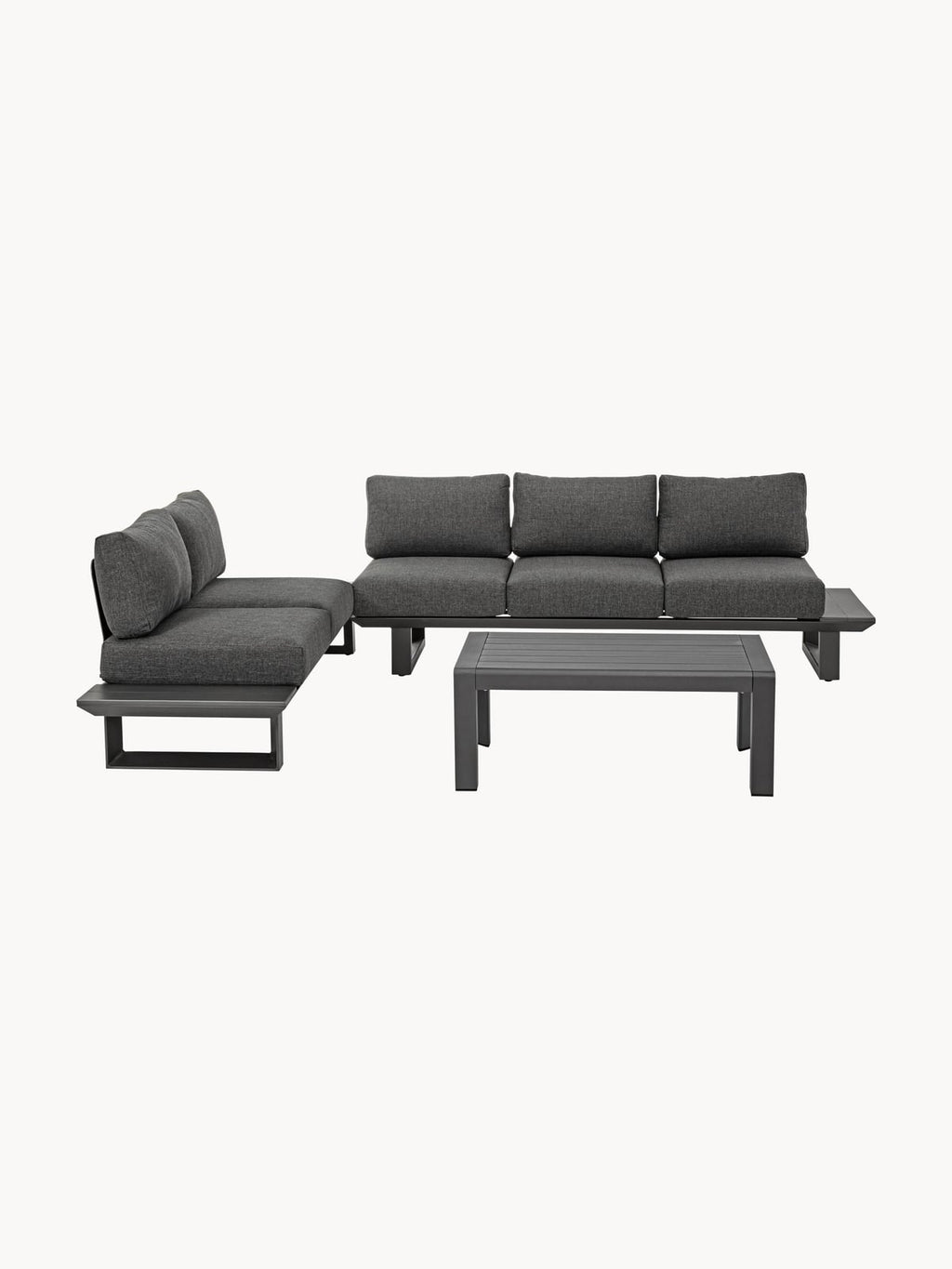 Foulridge Garden Lounge Set, Set of 3