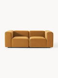Foulridge Modular Velvet Sofa Lena (3-seater)