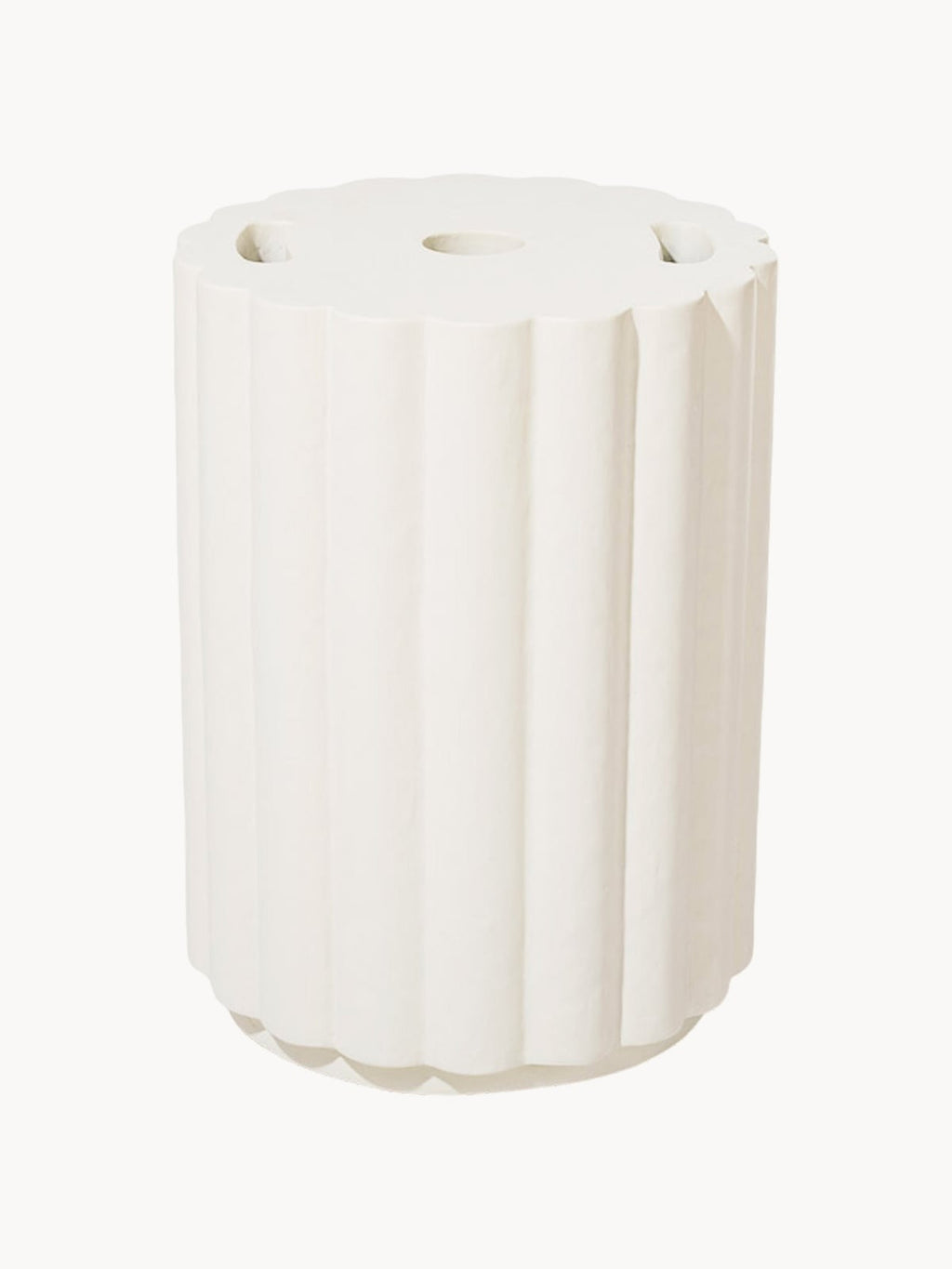 Foulridge Outdoor Round Stool