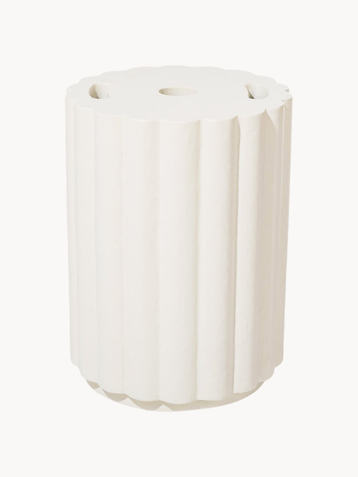 Foulridge Outdoor Round Stool