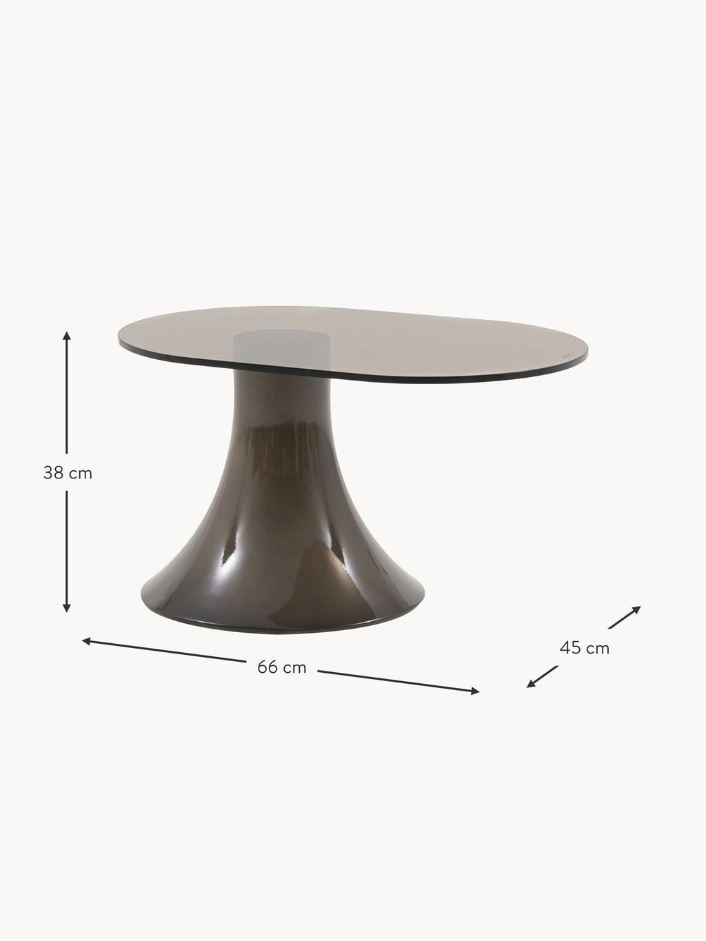 Foulridge Oval Coffee Table, in various sizes