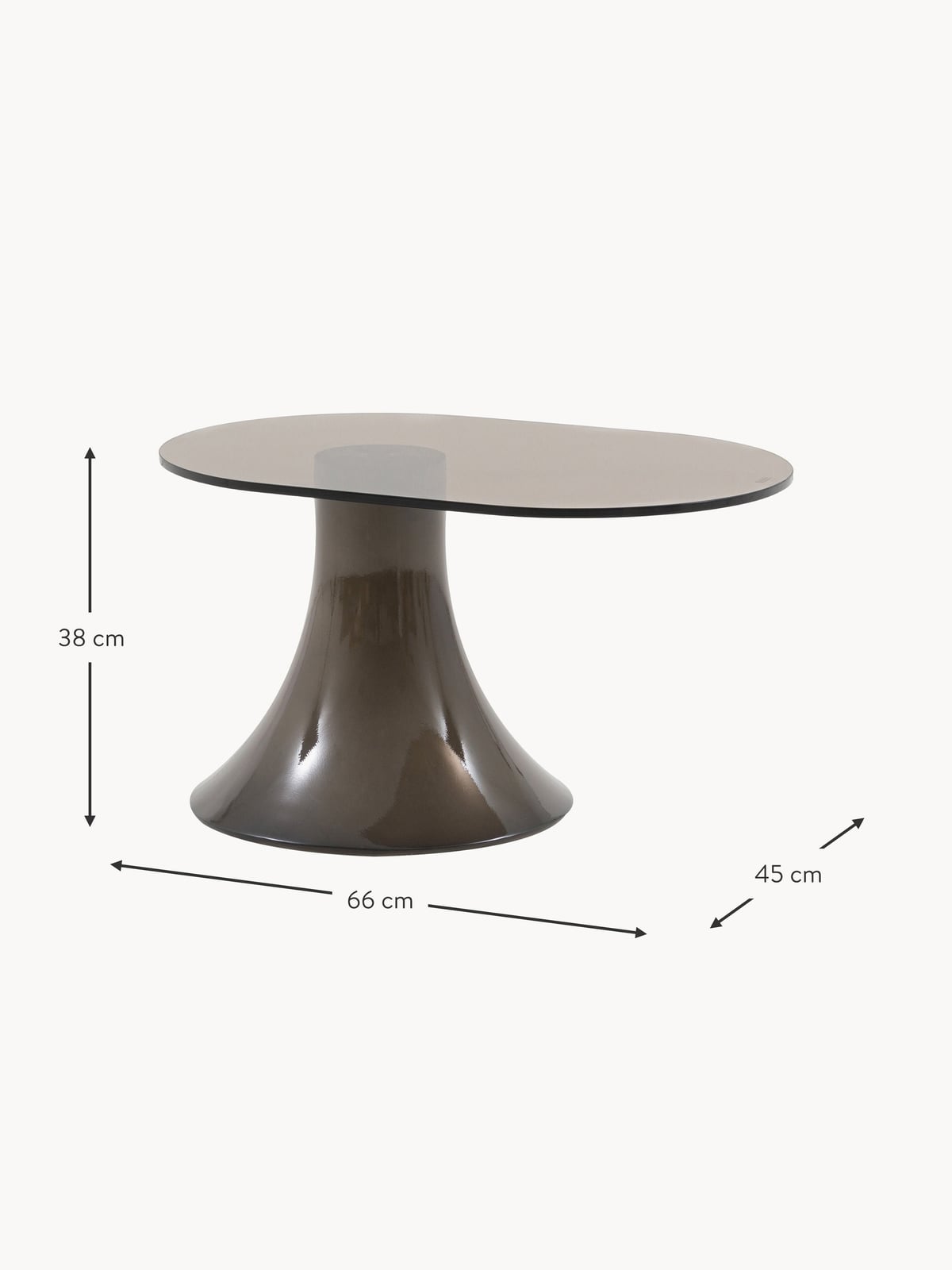 Foulridge Oval Coffee Table, in various sizes