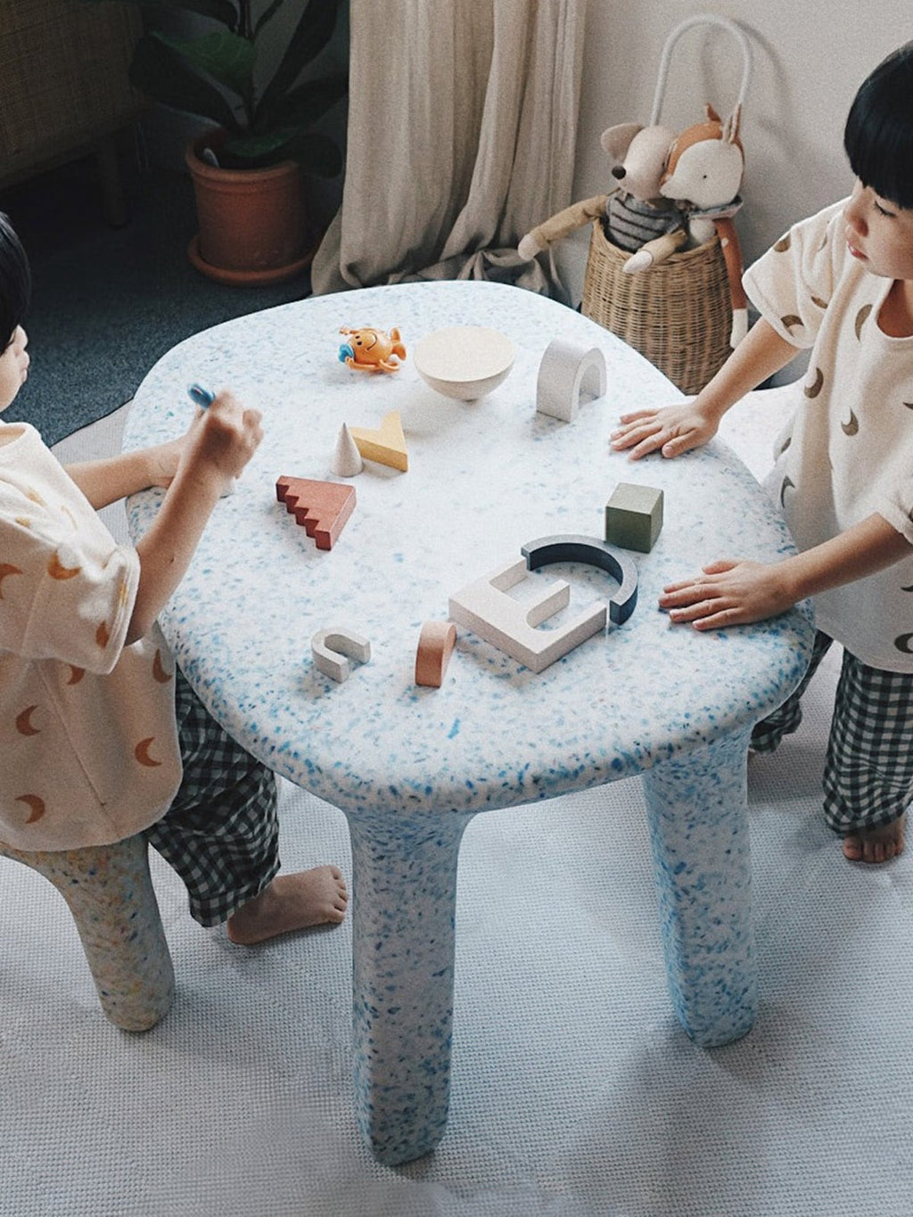 Foxton Kids Table