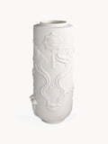 Foxton Porcelain Vase, H 41 cm