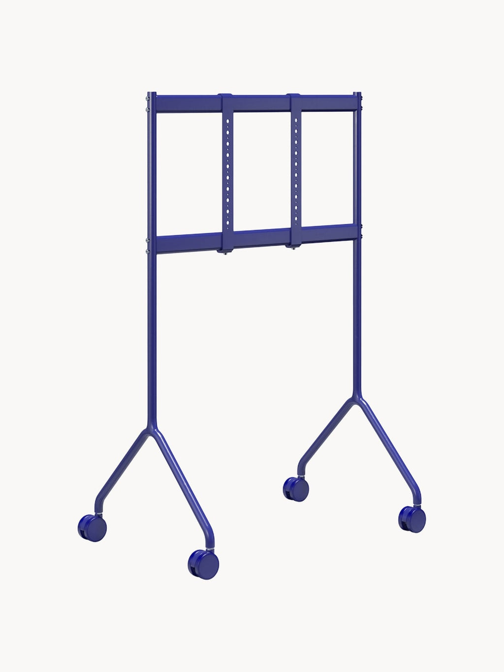 Garsdale Light TV Stand Moon with Wheels