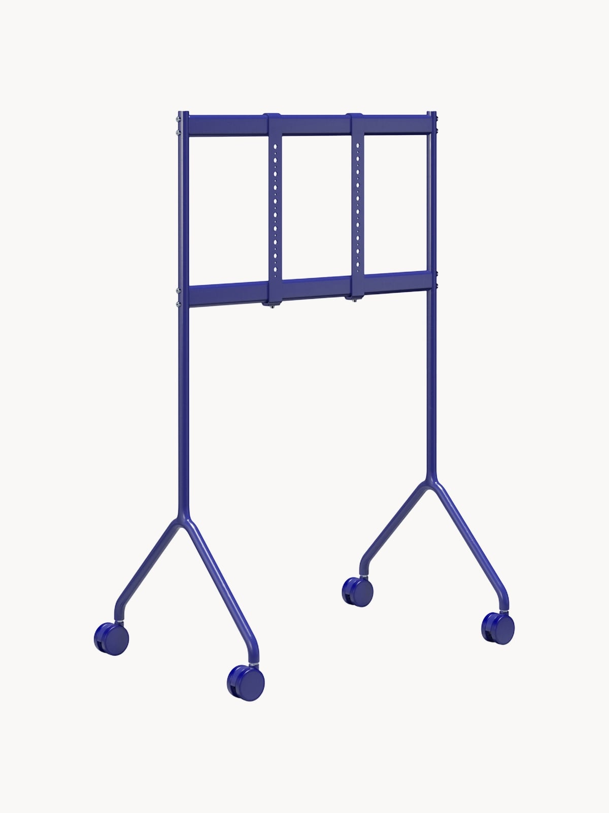 Garsdale Light TV Stand Moon with Wheels
