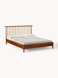 Garsdale Pine Wood Bed with Headboard