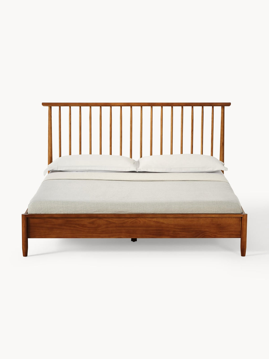 Garsdale Pine Wood Bed with Headboard