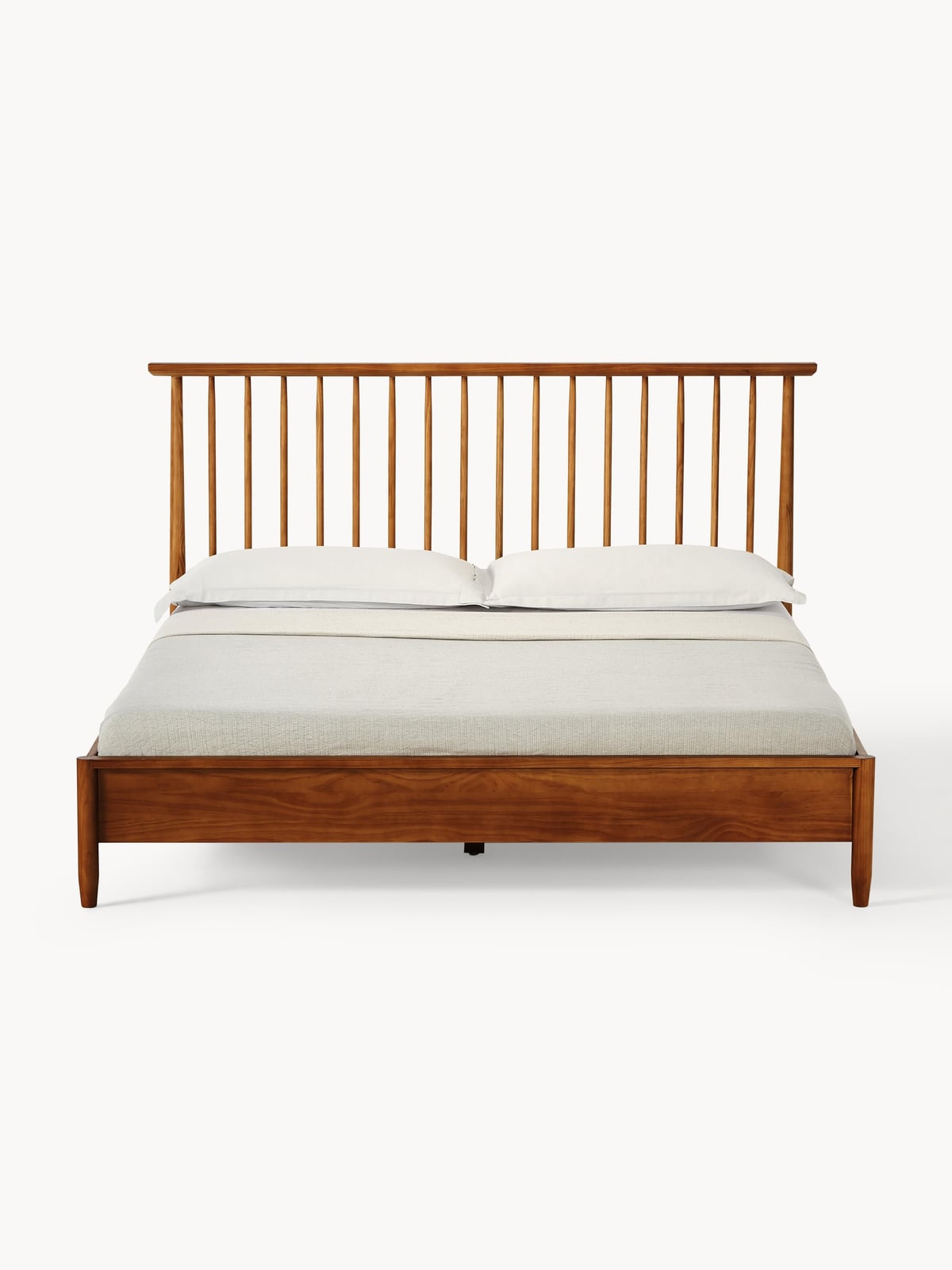 Garsdale Pine Wood Bed with Headboard