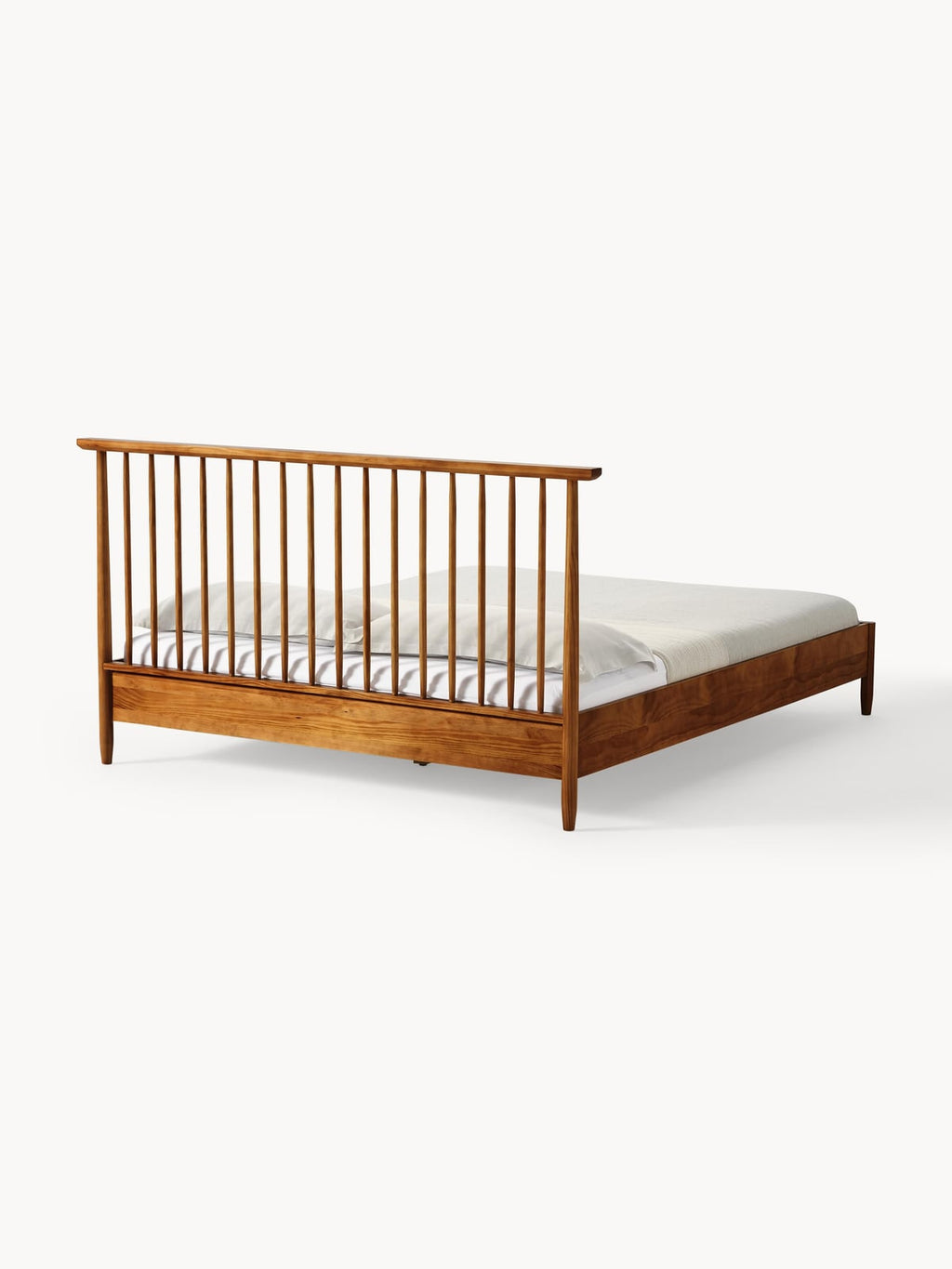Garsdale Pine Wood Bed with Headboard