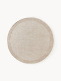 Garsdale Round Low-Pile Rug