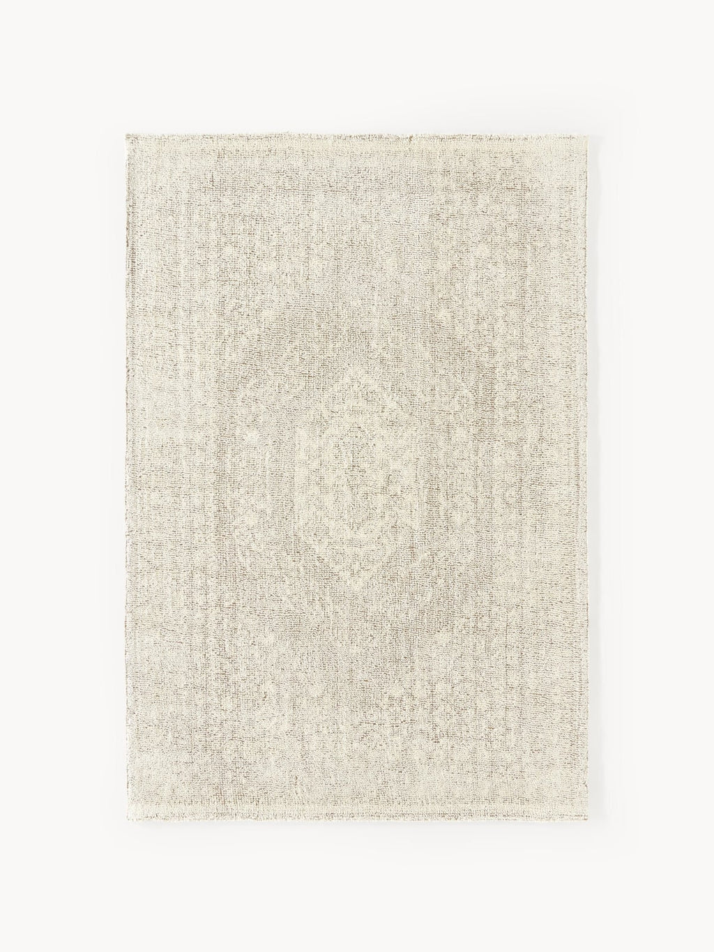 Gilsland Hand-Tufted Jute Rug