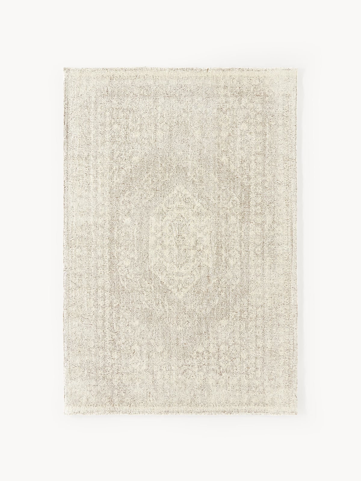 Gilsland Hand-Tufted Jute Rug