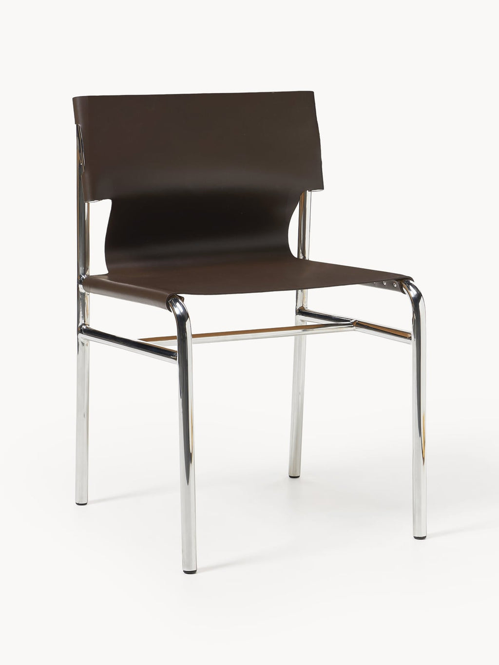 Gilsland Leather Dining Chair