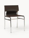 Gilsland Leather Dining Chair