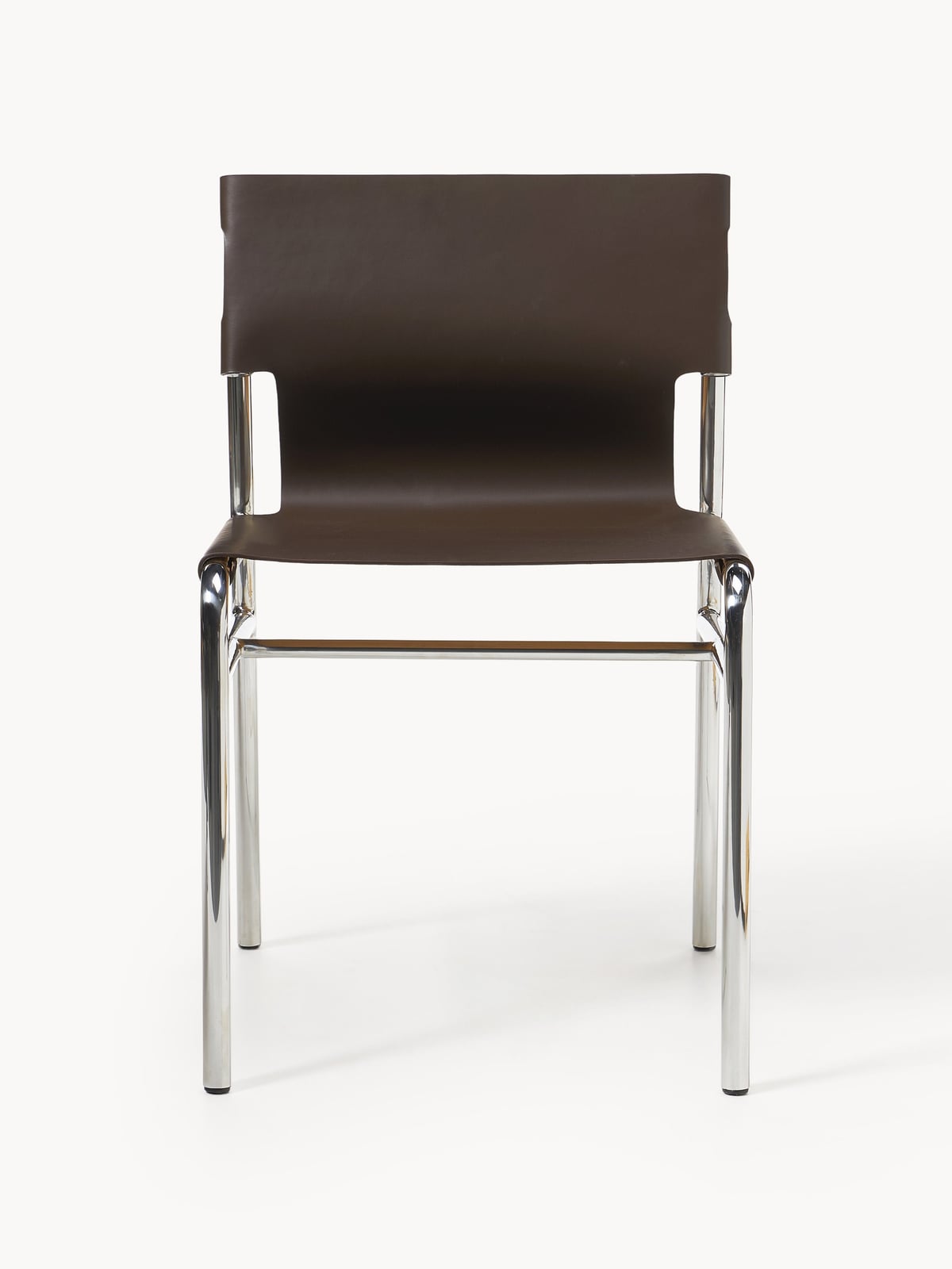 Gilsland Leather Dining Chair