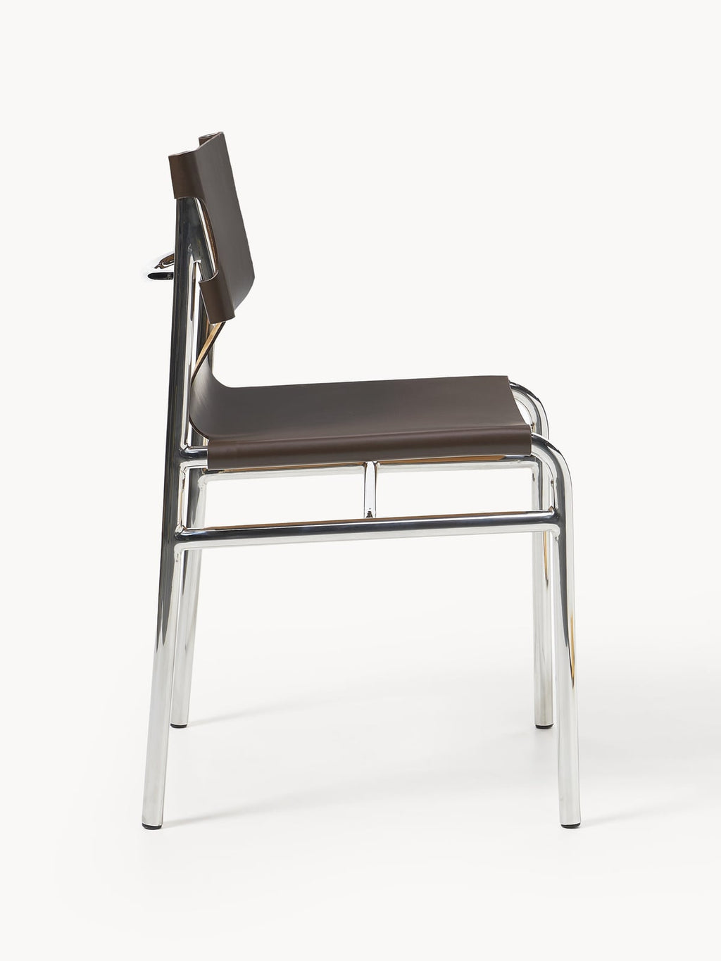 Gilsland Leather Dining Chair