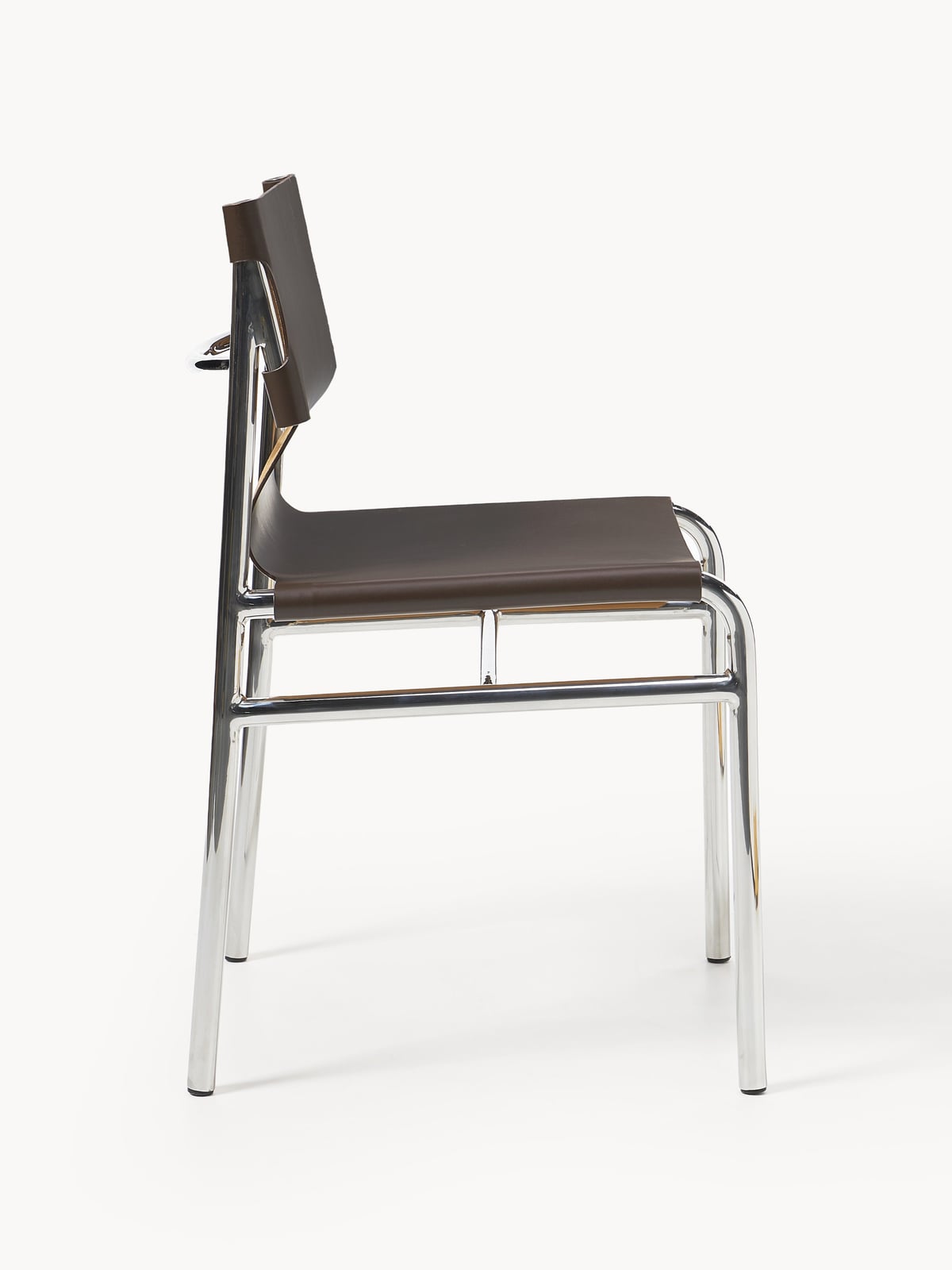 Gilsland Leather Dining Chair