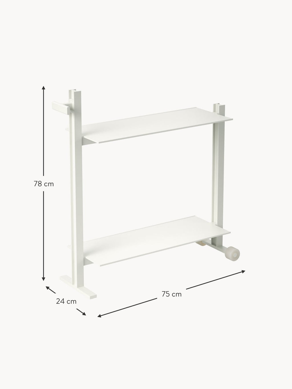 Girton Drinks Trolley