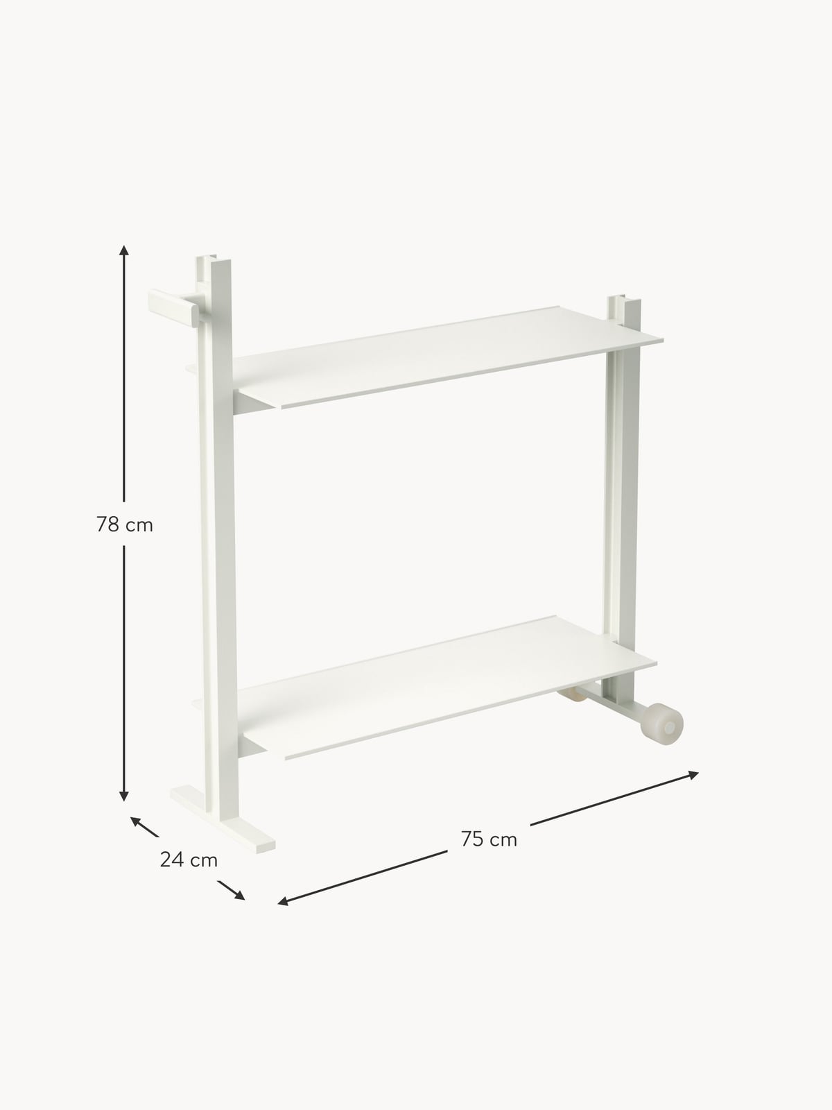 Girton Drinks Trolley
