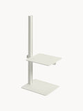 Girton Height-Adjustable Side Table