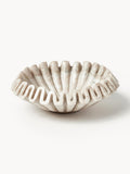 Gisburn Handmade Decorative Marble Bowl, Ø 18 cm