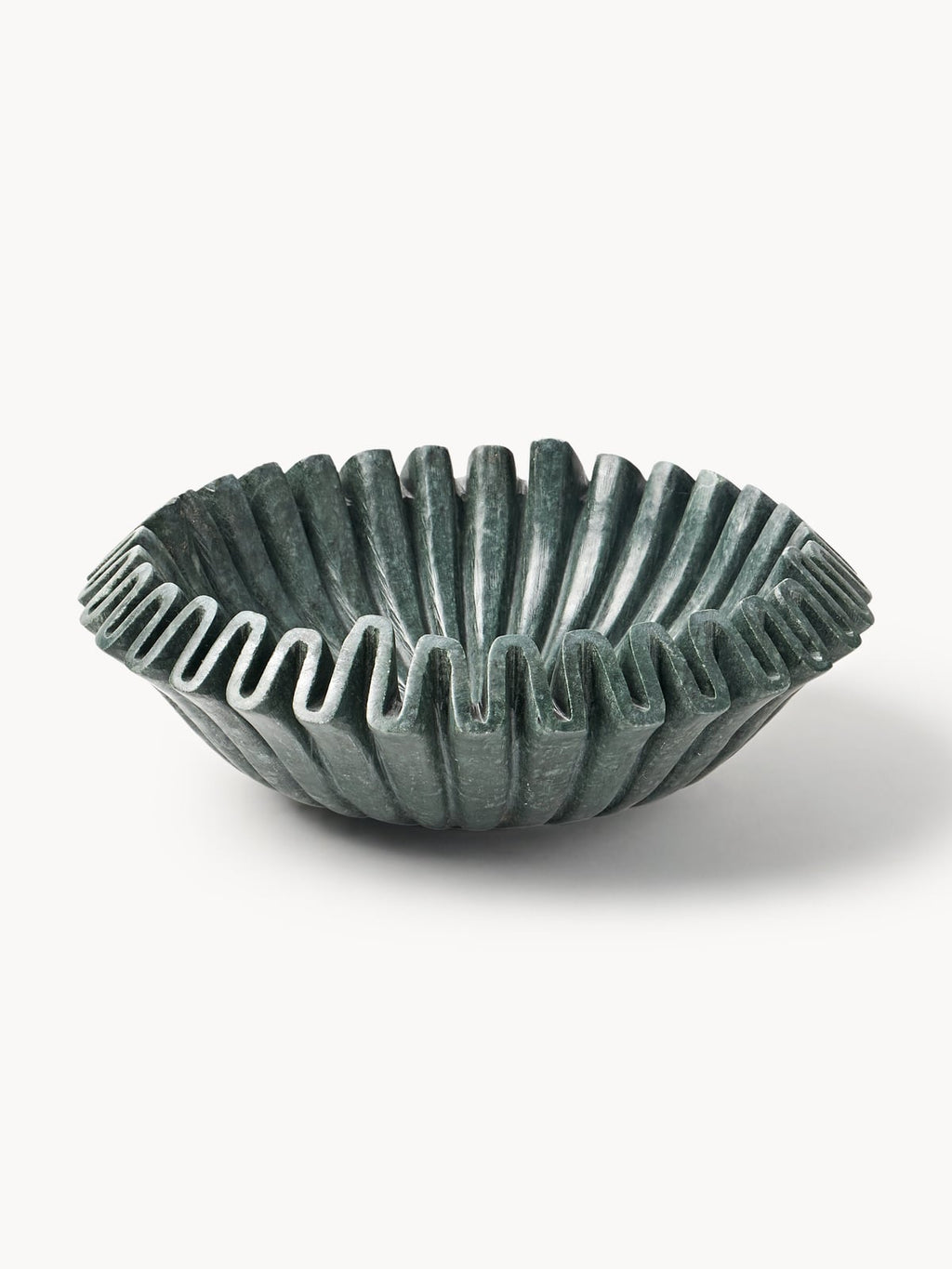 Gisburn Handmade Decorative Marble Bowl, Ø 31 cm