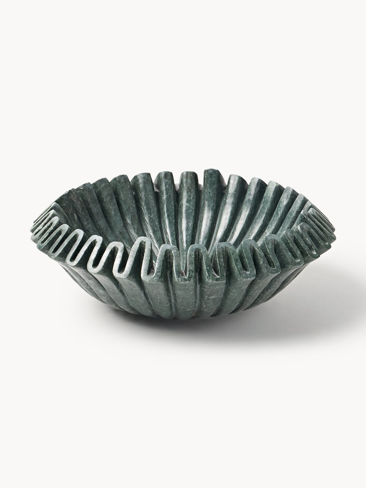 Gisburn Handmade Decorative Marble Bowl, Ø 31 cm