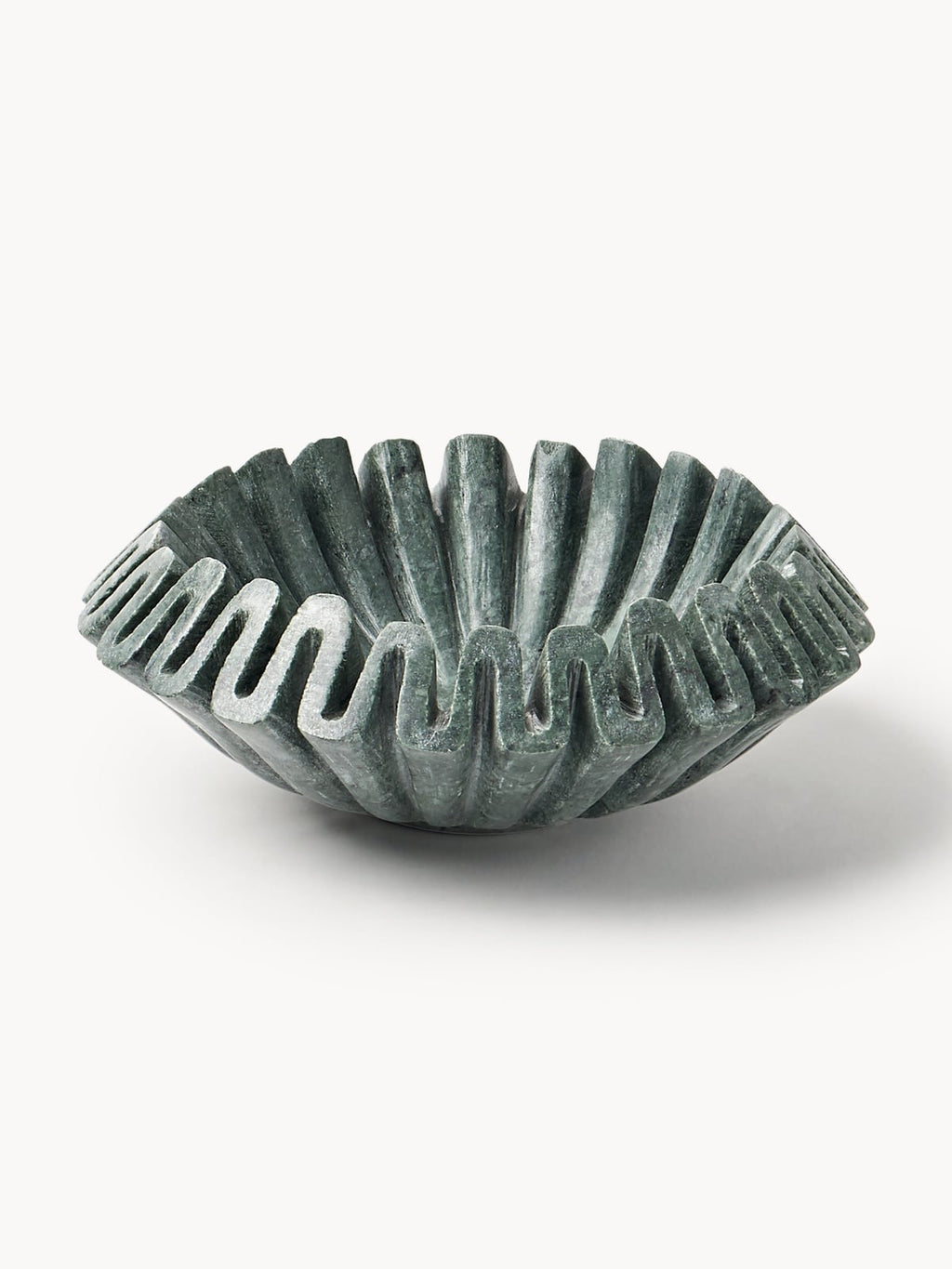 Gisburn Handmade Marble Deco Bowl, Ø 18 cm