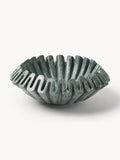 Gisburn Handmade Marble Deco Bowl, Ø 18 cm