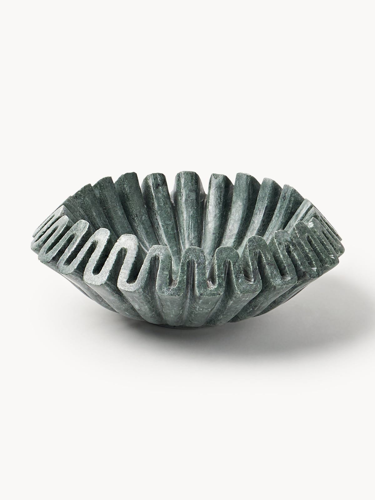 Gisburn Handmade Marble Deco Bowl, Ø 18 cm
