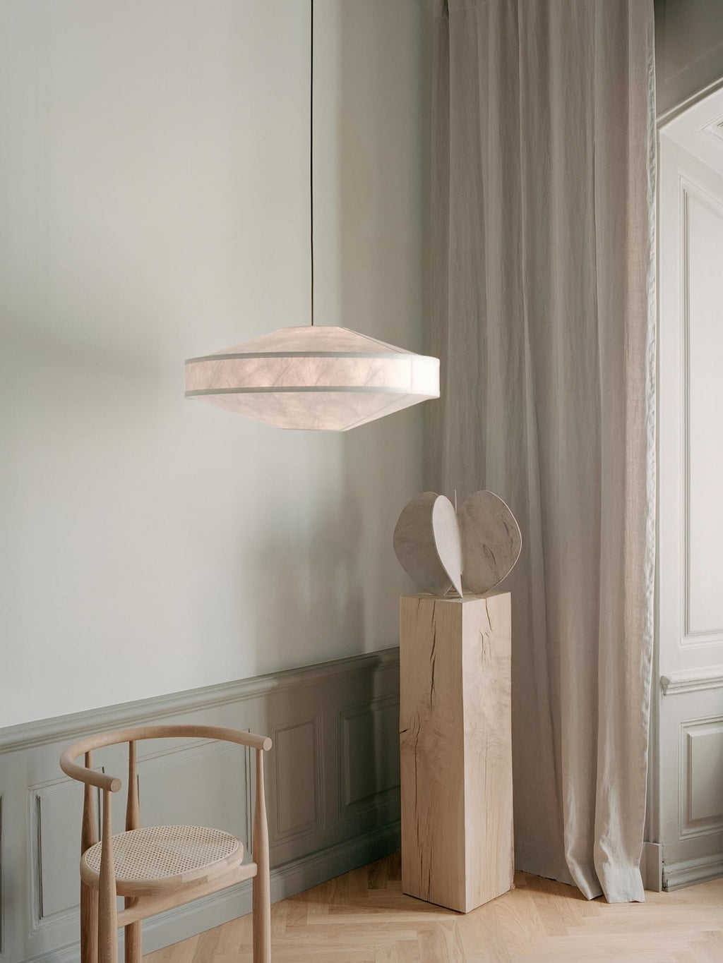 Gisburn Large Pendant Light