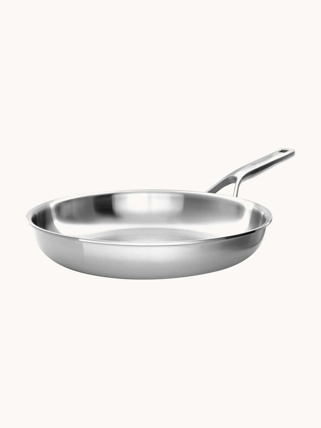 Glenmore Cookware Set with 3-layer Base, Set of 7