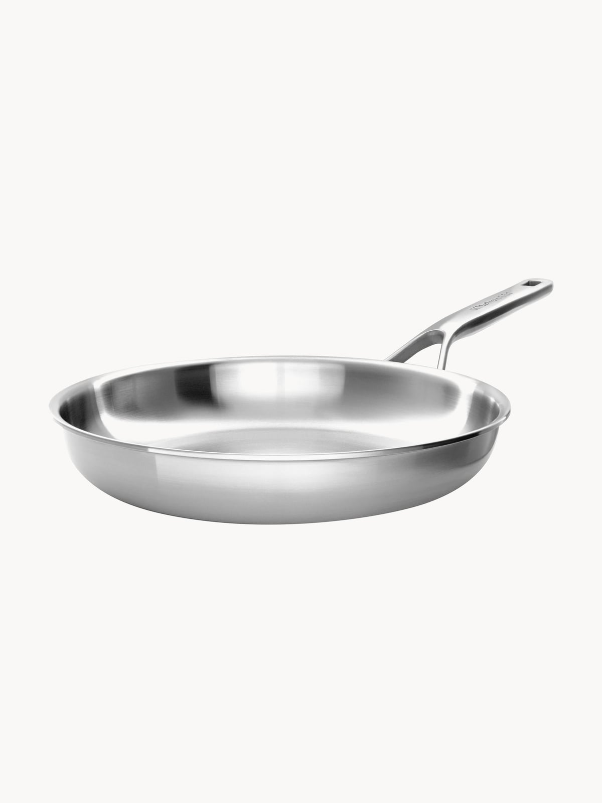 Glenmore Cookware Set with 3-layer Base, Set of 7