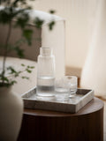 Glenmore Decorative Marble Tray