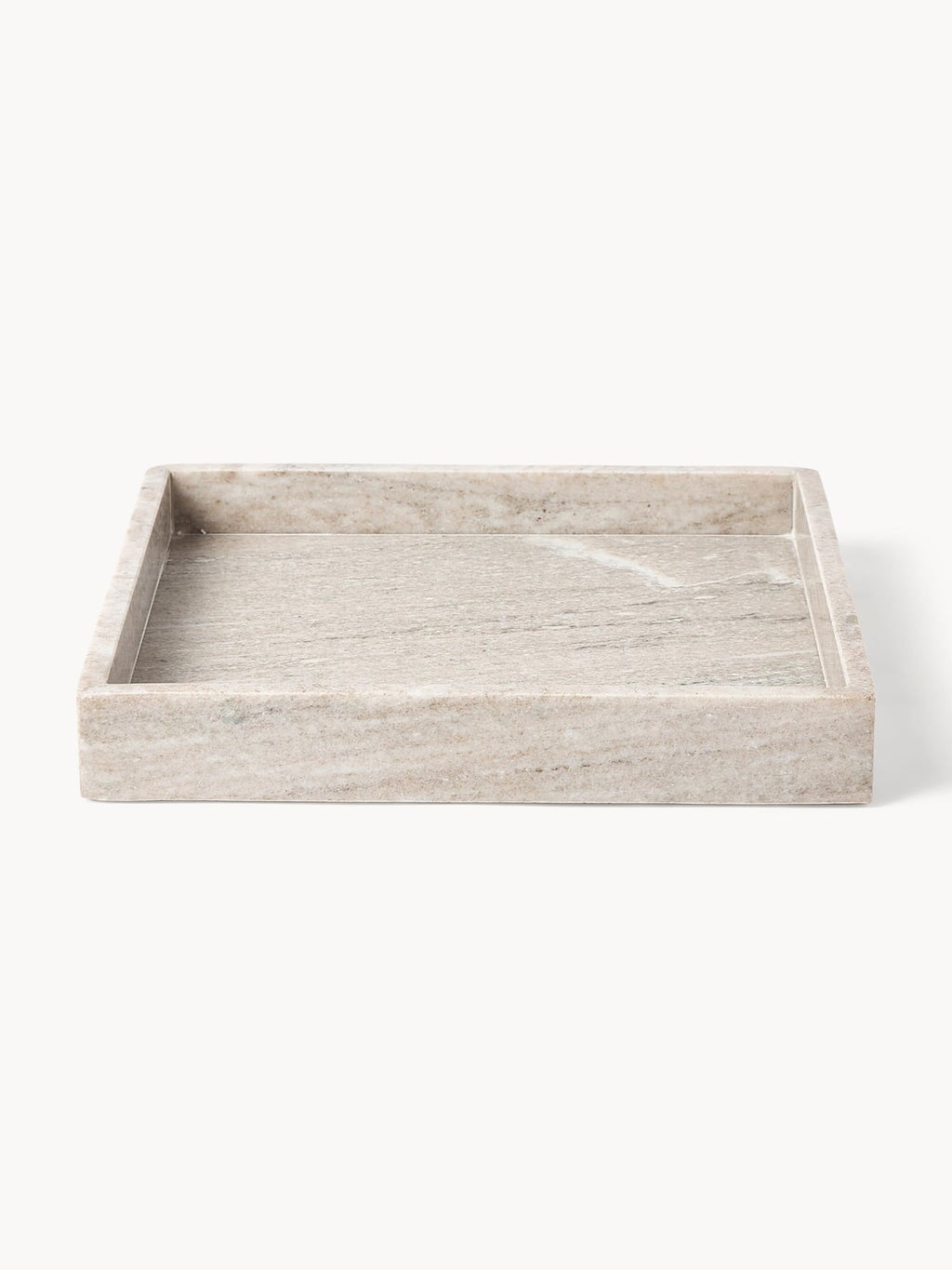 Glenmore Decorative Marble Tray