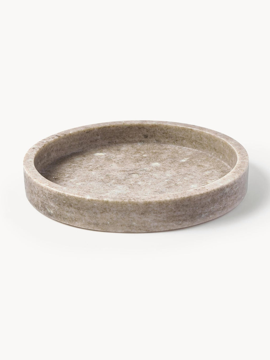 Glenmore Decorative Marble Tray, Ø 25 cm