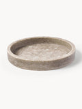 Glenmore Decorative Marble Tray, Ø 25 cm