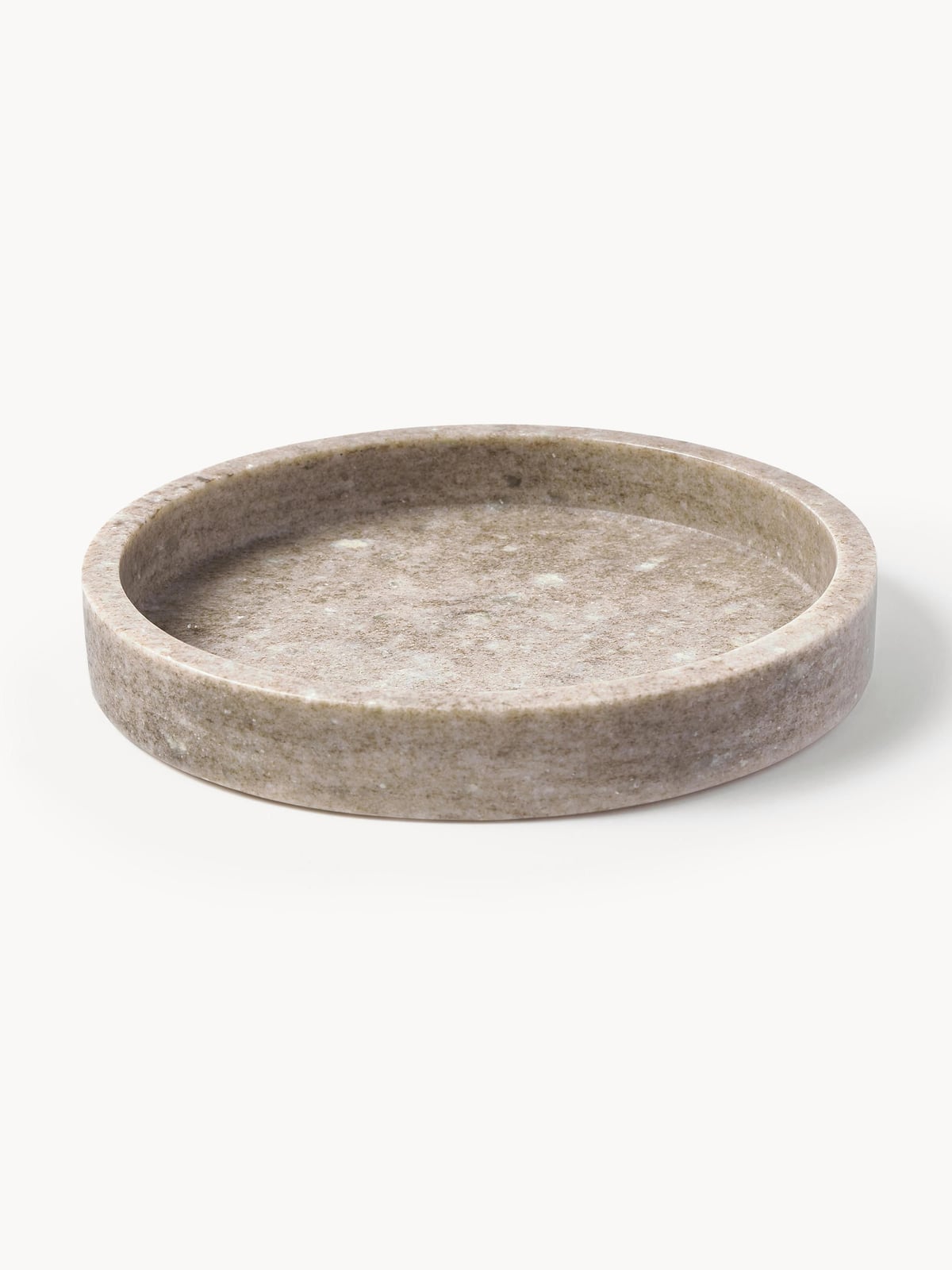 Glenmore Decorative Marble Tray, Ø 25 cm