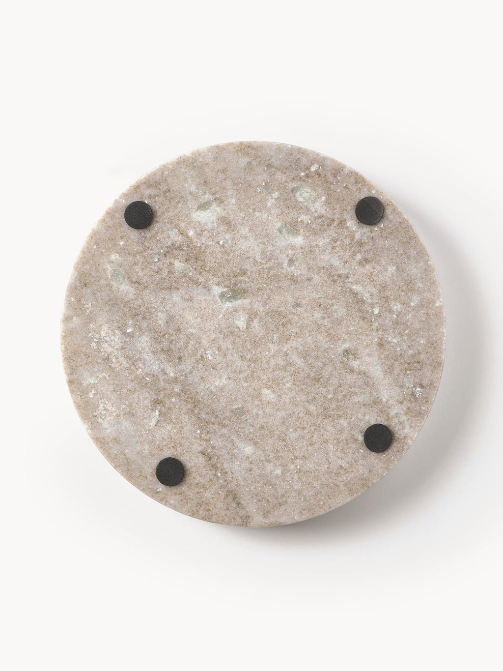 Glenmore Decorative Marble Tray, Ø 25 cm