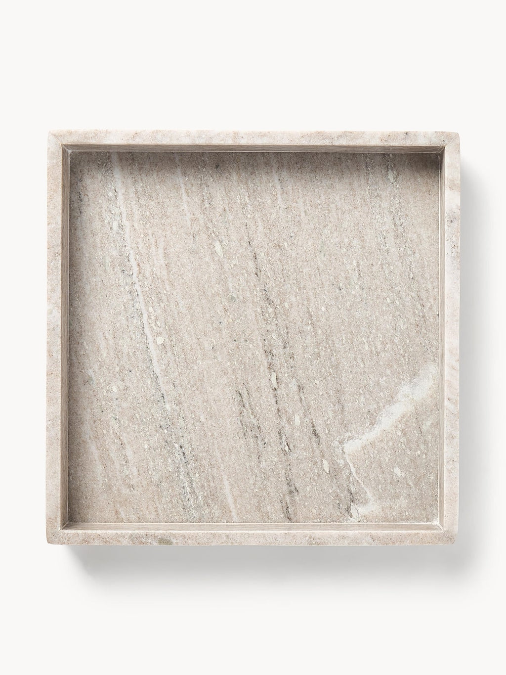 Glenmore Decorative Marble Tray