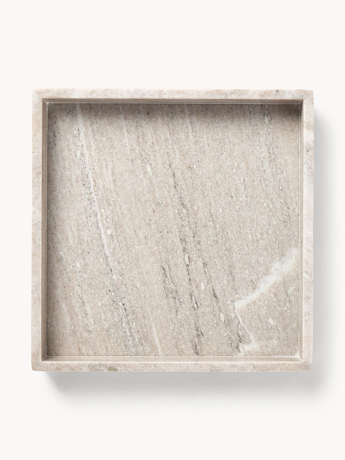 Glenmore Decorative Marble Tray