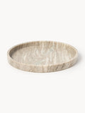 Glenmore Decorative Marble Tray, Ø 35 cm