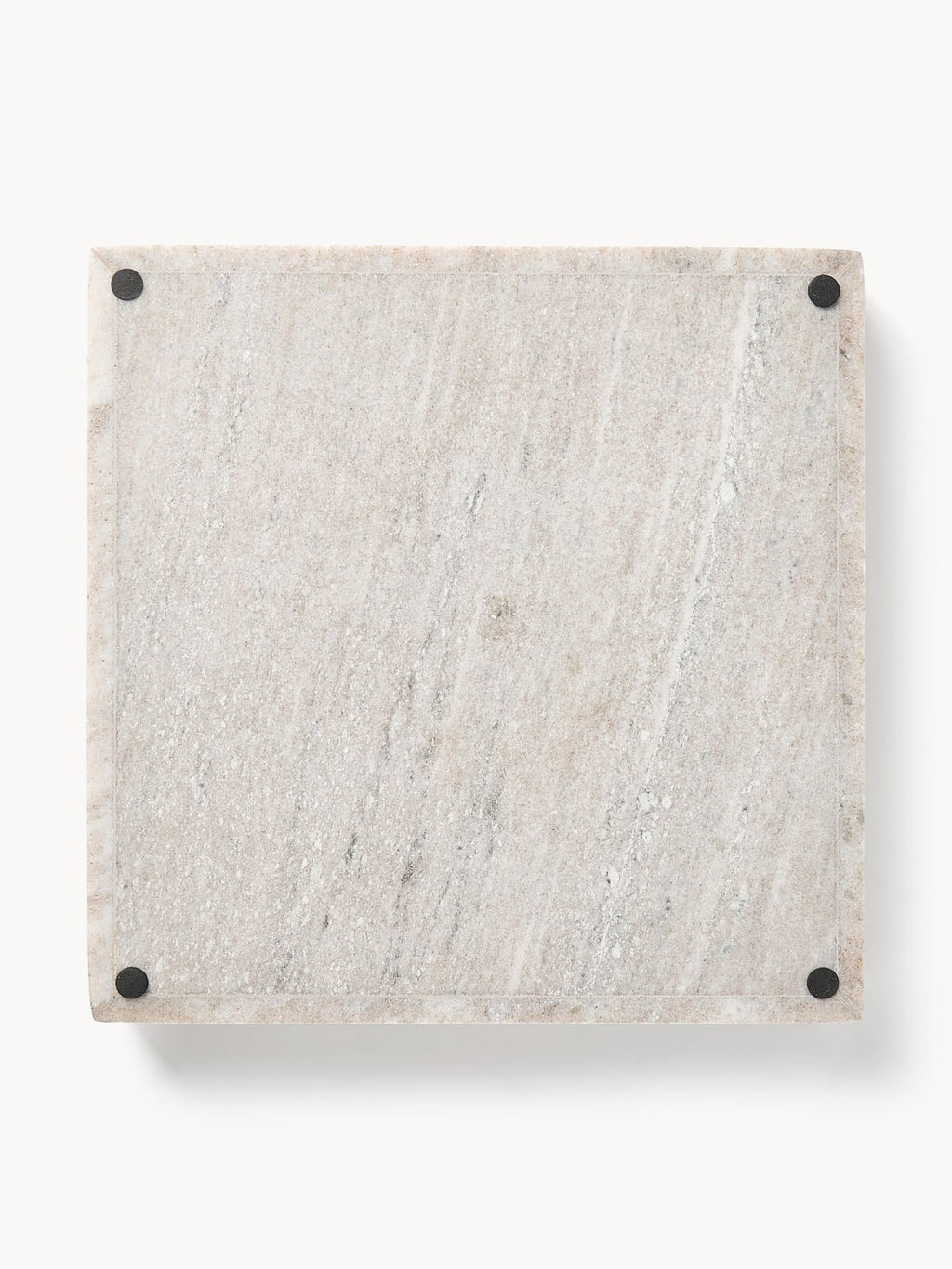 Glenmore Decorative Marble Tray